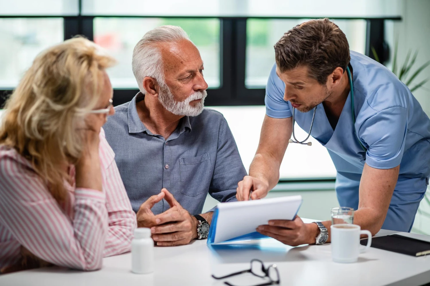 Private GP vs NHS GP Appointments