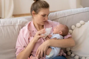 Milk Allergy in Infants: Signs, Rash Pictures, and Treatment